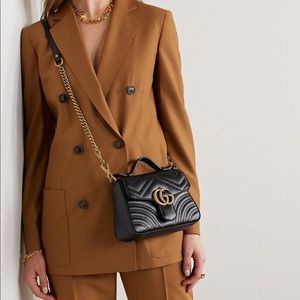 Gucci Marmont Mini Top handle bag